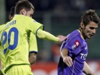 Argaseala: "Vrem sa salvam tot sezonul in meciul cu Fiorentina!"