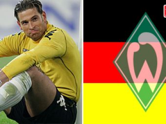 WI(E)SE DE NATIONALA: Portarul lui Werder castiga 50.000 de euro pe meci!