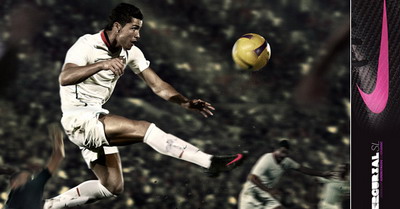 Cristiano Ronaldo Inter Milano Nike
