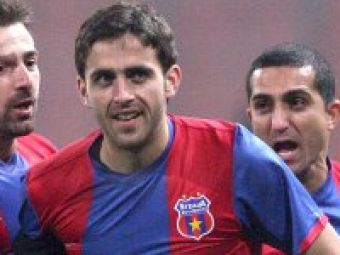 Vali Badea si-a reziliat contractul si revine la Steaua! 