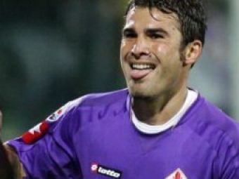 Moggi: "Fiorentina are nevoie de mai multi jucatori ca Mutu" Ce stelist il opreste pe Mutu? 