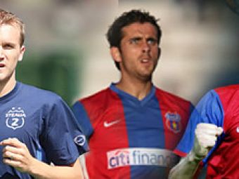 Kapetanos a salvat Steaua in acest tur: Care e cel mai norocos gol al Stelei?