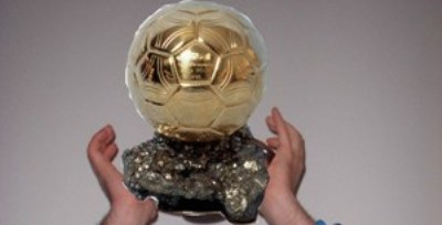 Balonul de Aur Cristiano Ronaldo Kaka