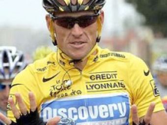 Lance Armstrong revine in top: si-a anuntat participarea la Turul Frantei 2009