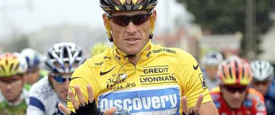 Lance Armstrong Turul Frantei
