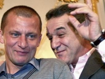 Becali si noua strategie la Steaua: "Vand jucatorii cu salarii de 250 000 de EURO"