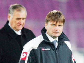 Iancu a decis: Uhrin a fost reconfirmat ca antrenor al Timisoarei!
