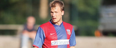 Adrian Ilie Pantelis Kapetanos Steaua