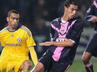 A umilit pe Chelsea: Gourcuff, dribling a la Zidane!