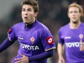 Corvino: "Mutu ramane la Fiorentina, nu pleaca nicaieri"