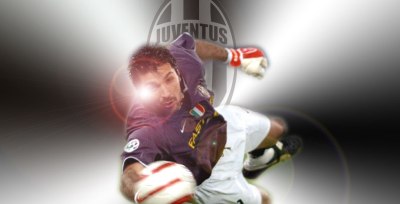 Gianluigi Buffon Juventus Torino