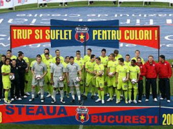 Lucescu jr:" Steaua a jucat prost, fara agresivitate, mult sub asteptari!"