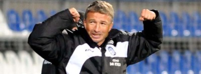 Dan Petrescu Liga I Steaua Unirea Urziceni