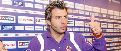 Fiorentina Sebastien Frey Steaua