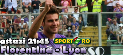 Fiorentina Olympique Lyon