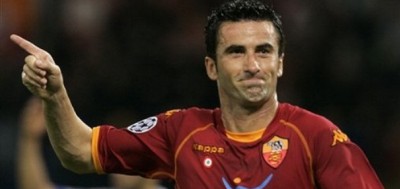 AS Roma Champions League Christian Panucci