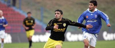 FC Brasov Marian Cristescu Mircea Rednic