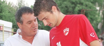 Cristi Borcea Dinamo Victor Becali
