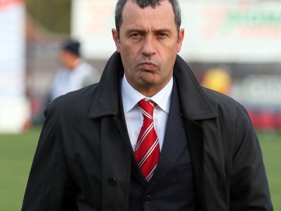 Brasov Dinamo Mircea Rednic