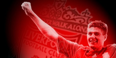 Liverpool Steven Gerrard