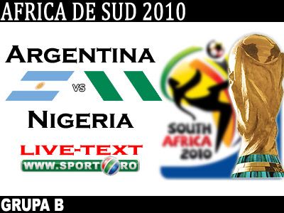VIDEO Argentina 1-0 Nigeria! Prima victorie a lui Maradona la Cupa Mondiala!_2