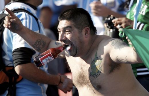 VIDEO Argentina 1-0 Nigeria! Prima victorie a lui Maradona la Cupa Mondiala!_12