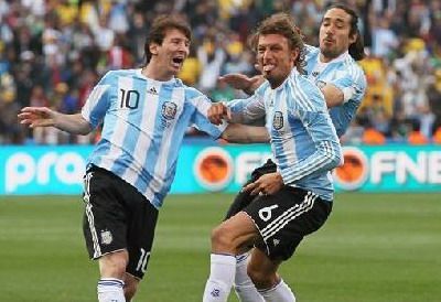 VIDEO Argentina 1-0 Nigeria! Prima victorie a lui Maradona la Cupa Mondiala!_16