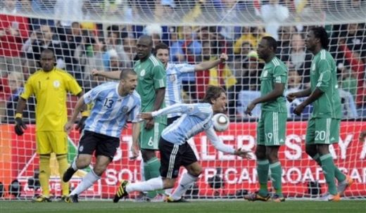 VIDEO Argentina 1-0 Nigeria! Prima victorie a lui Maradona la Cupa Mondiala!_17