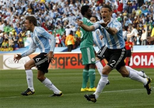 VIDEO Argentina 1-0 Nigeria! Prima victorie a lui Maradona la Cupa Mondiala!_22