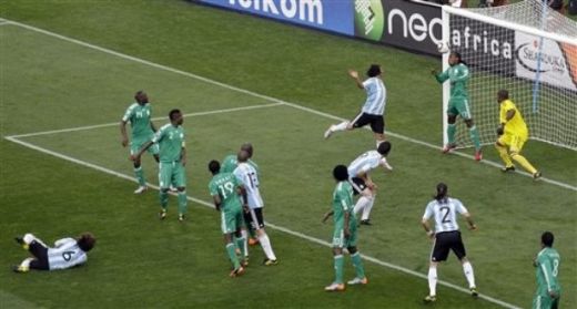 VIDEO Argentina 1-0 Nigeria! Prima victorie a lui Maradona la Cupa Mondiala!_25