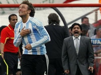 VIDEO Argentina 1-0 Nigeria! Prima victorie a lui Maradona la Cupa Mondiala!_26