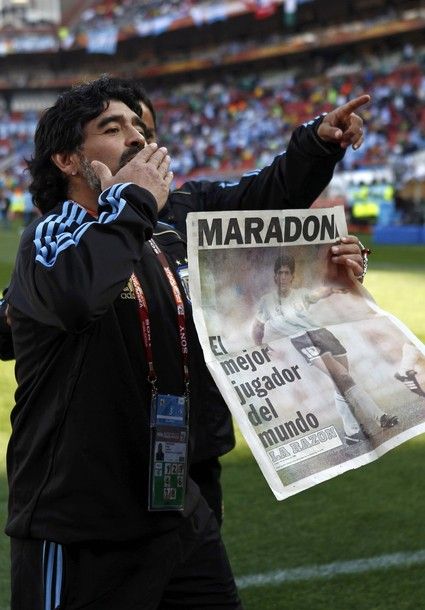 VIDEO Argentina 1-0 Nigeria! Prima victorie a lui Maradona la Cupa Mondiala!_29