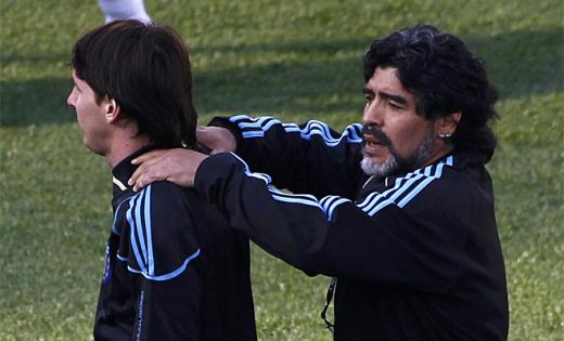 VIDEO Argentina 1-0 Nigeria! Prima victorie a lui Maradona la Cupa Mondiala!_31