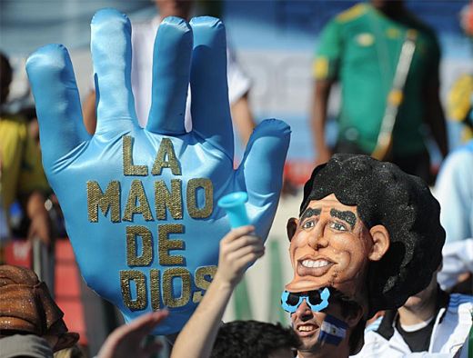VIDEO Argentina 1-0 Nigeria! Prima victorie a lui Maradona la Cupa Mondiala!_32