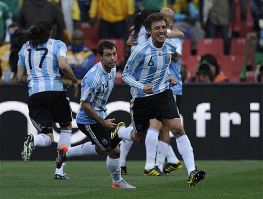 VIDEO Argentina 1-0 Nigeria! Prima victorie a lui Maradona la Cupa Mondiala!_33