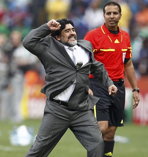 VIDEO Argentina 1-0 Nigeria! Prima victorie a lui Maradona la Cupa Mondiala!_34
