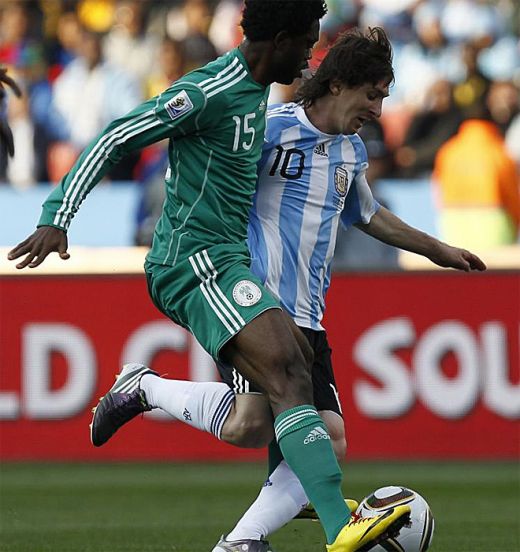 VIDEO Argentina 1-0 Nigeria! Prima victorie a lui Maradona la Cupa Mondiala!_36