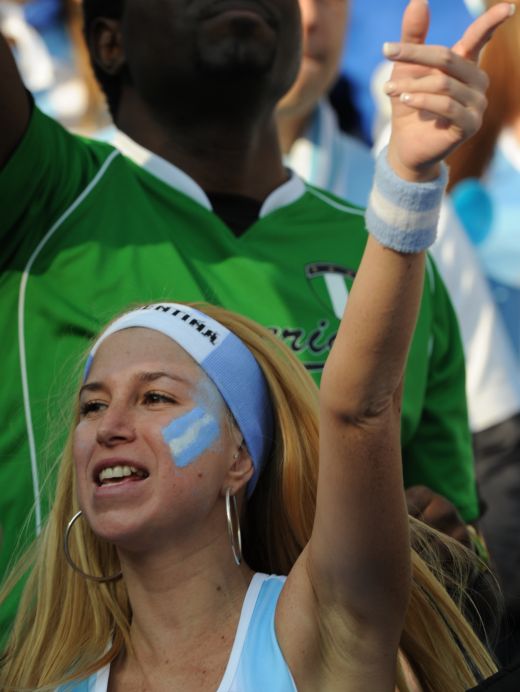 VIDEO Argentina 1-0 Nigeria! Prima victorie a lui Maradona la Cupa Mondiala!_5