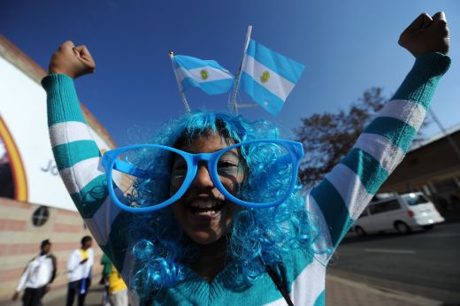 VIDEO Argentina 1-0 Nigeria! Prima victorie a lui Maradona la Cupa Mondiala!_6