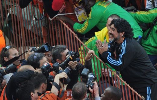 VIDEO Argentina 1-0 Nigeria! Prima victorie a lui Maradona la Cupa Mondiala!_7