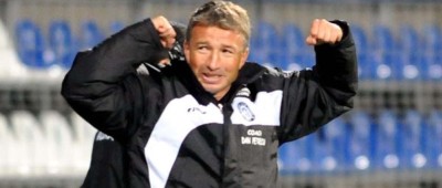Dan Petrescu FC Vaslui Unirea Urziceni Viorel Moldovan