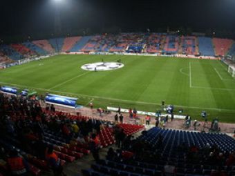 E GROASA: "Niciun stadion din Bucuresti nu respecta normele de securitate!" 
