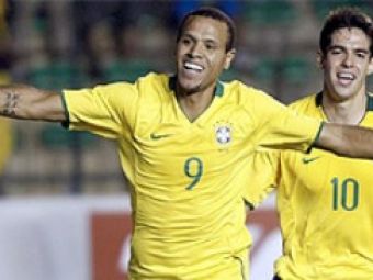VIDEO: Ronaldo terorizat de Luis Fabiano, Brazilia 6-2 Portugalia 