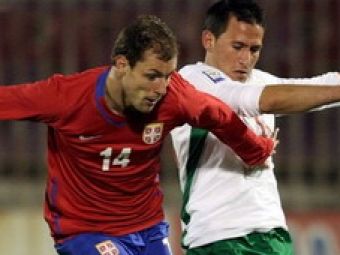 Alarma pentru Piturca: Serbia a zdrobit Bulgaria la Belgrad cu 6-1!