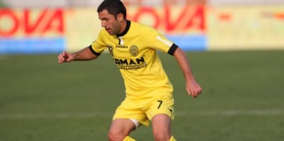 Catalin Munteanu Dinamo FC Brasov