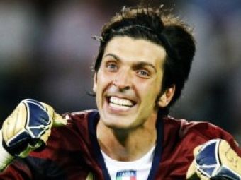 Buffon dezvaluie: "Am vrut sa merg la Milan!"