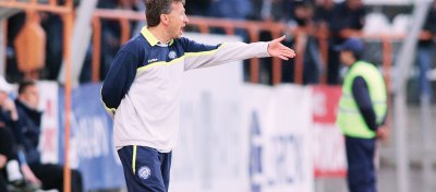 Dan Petrescu Dinamo Unirea Urziceni