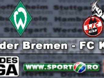 Sergiu Radu, umilit de Werder Bremen!