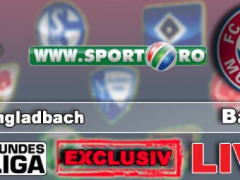 Monchengladbach 2-2 Bayern Munchen