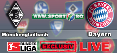 Bayern Munchen Borussia Monchengladbach